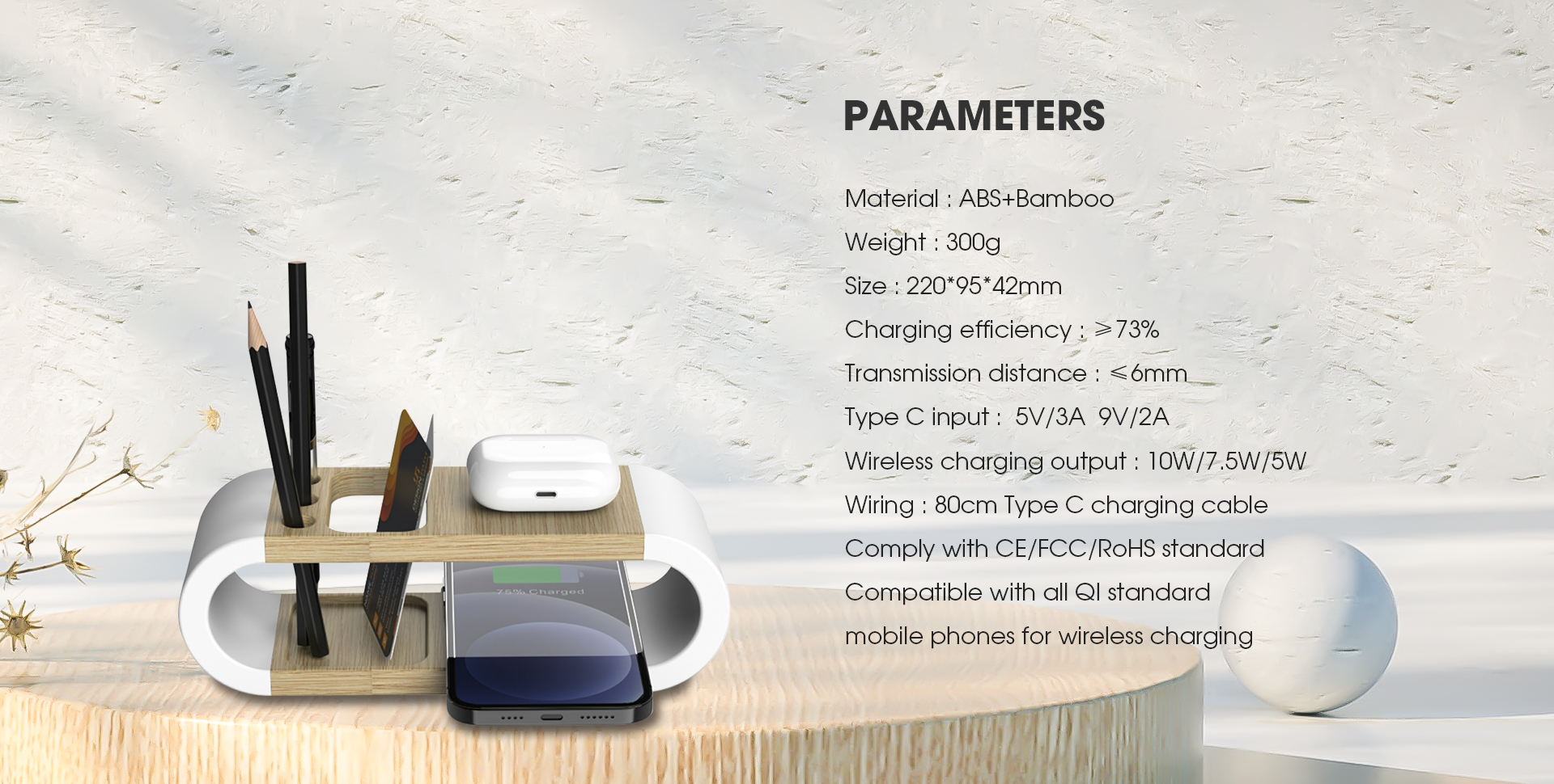 EWL-21171-A parameters